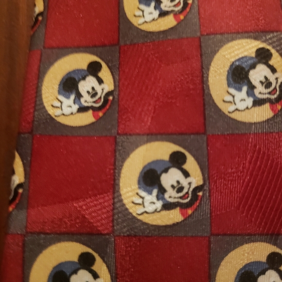Mickey Mouse tie Mickey and Co. - Picture 3 of 6